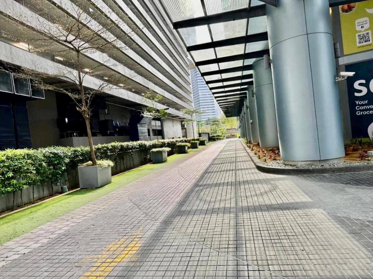 קואלה לומפור Summer Suites Klcc By Victorians מראה חיצוני תמונה
