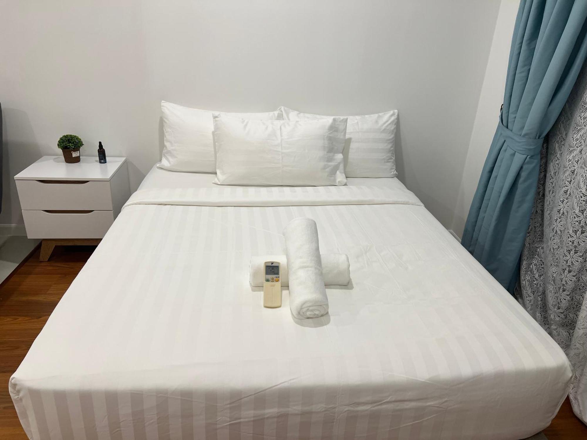 קואלה לומפור Summer Suites Klcc By Victorians מראה חיצוני תמונה