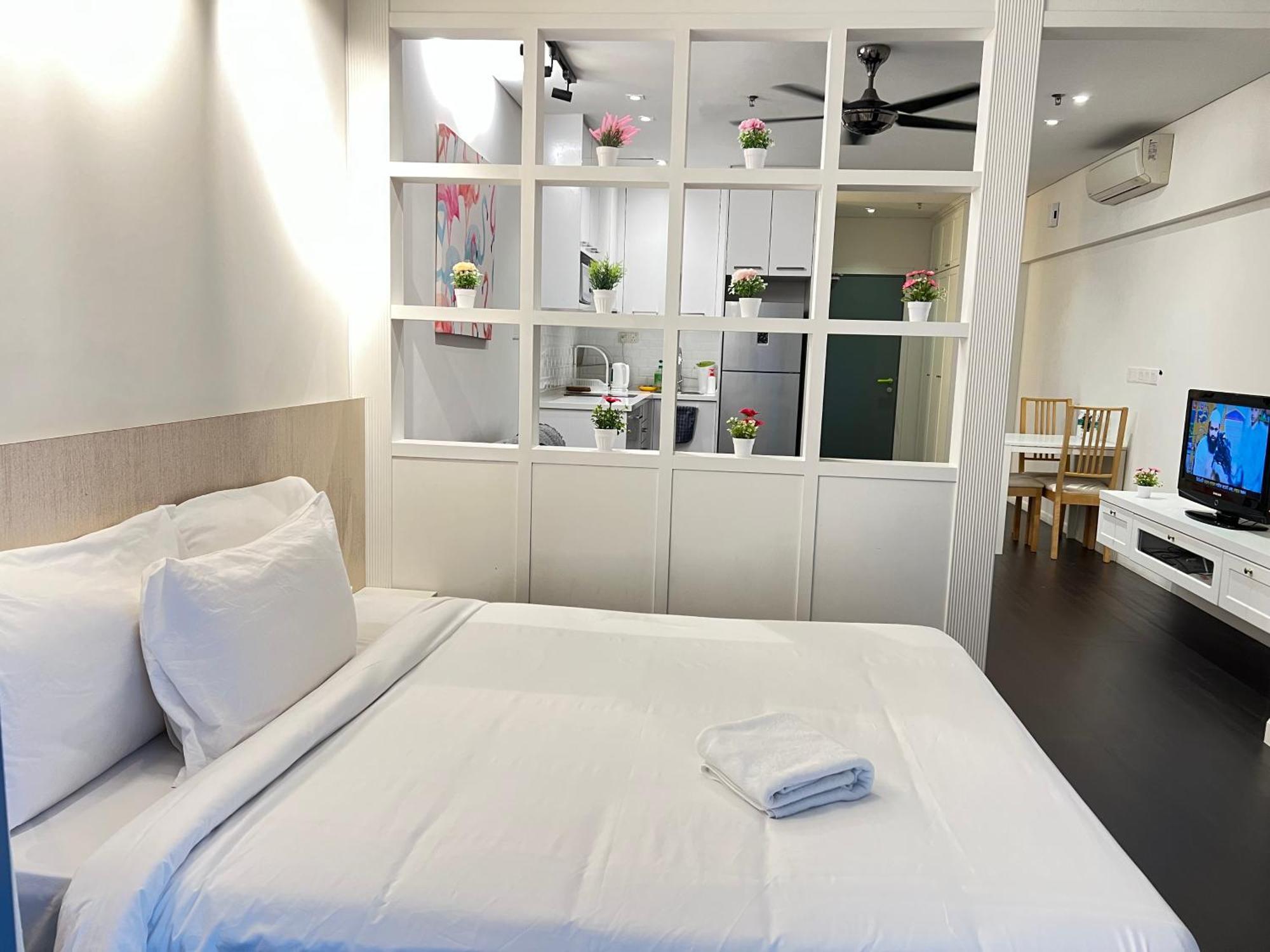 קואלה לומפור Summer Suites Klcc By Victorians מראה חיצוני תמונה
