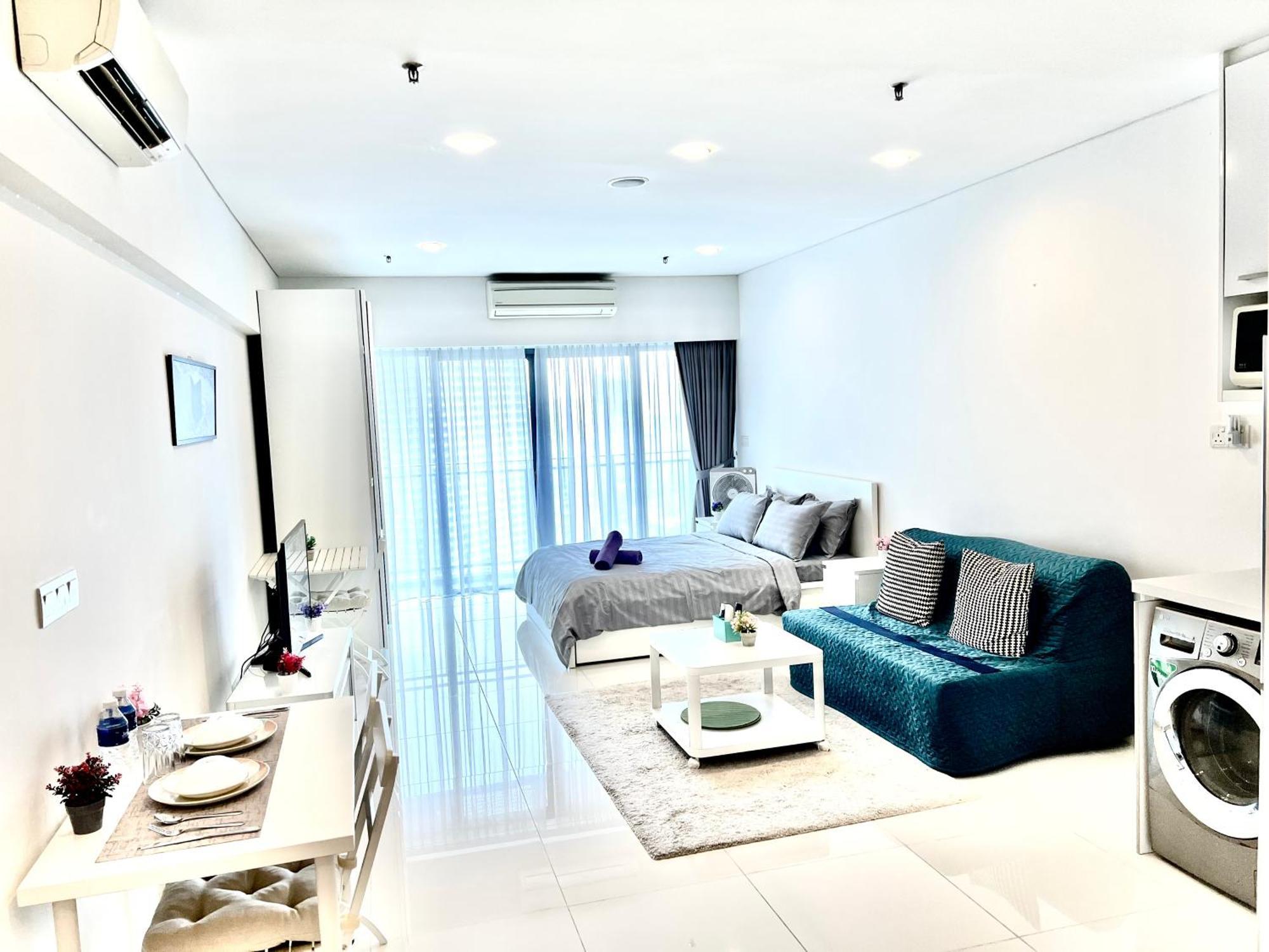 קואלה לומפור Summer Suites Klcc By Victorians מראה חיצוני תמונה