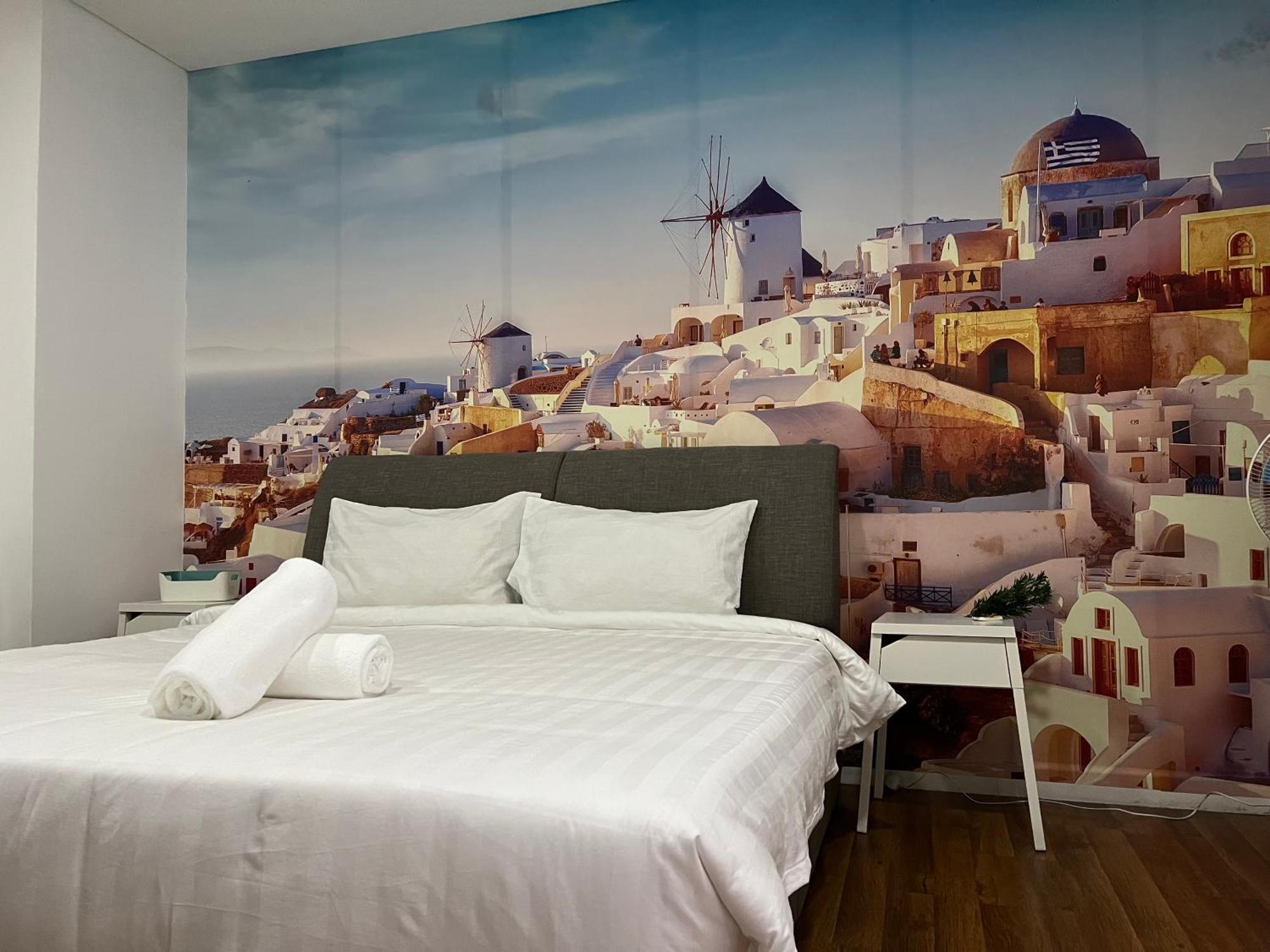 קואלה לומפור Summer Suites Klcc By Victorians מראה חיצוני תמונה