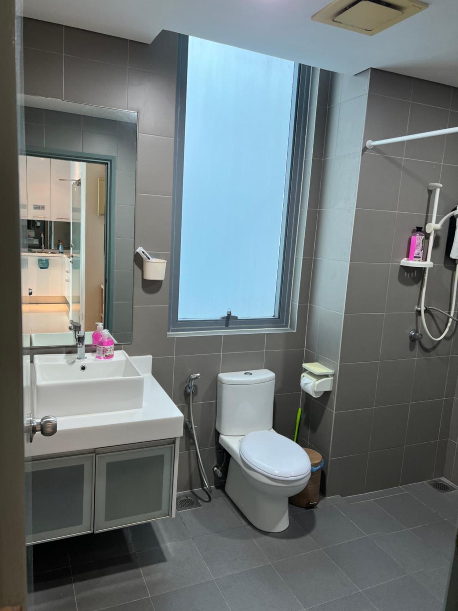 קואלה לומפור Summer Suites Klcc By Victorians מראה חיצוני תמונה