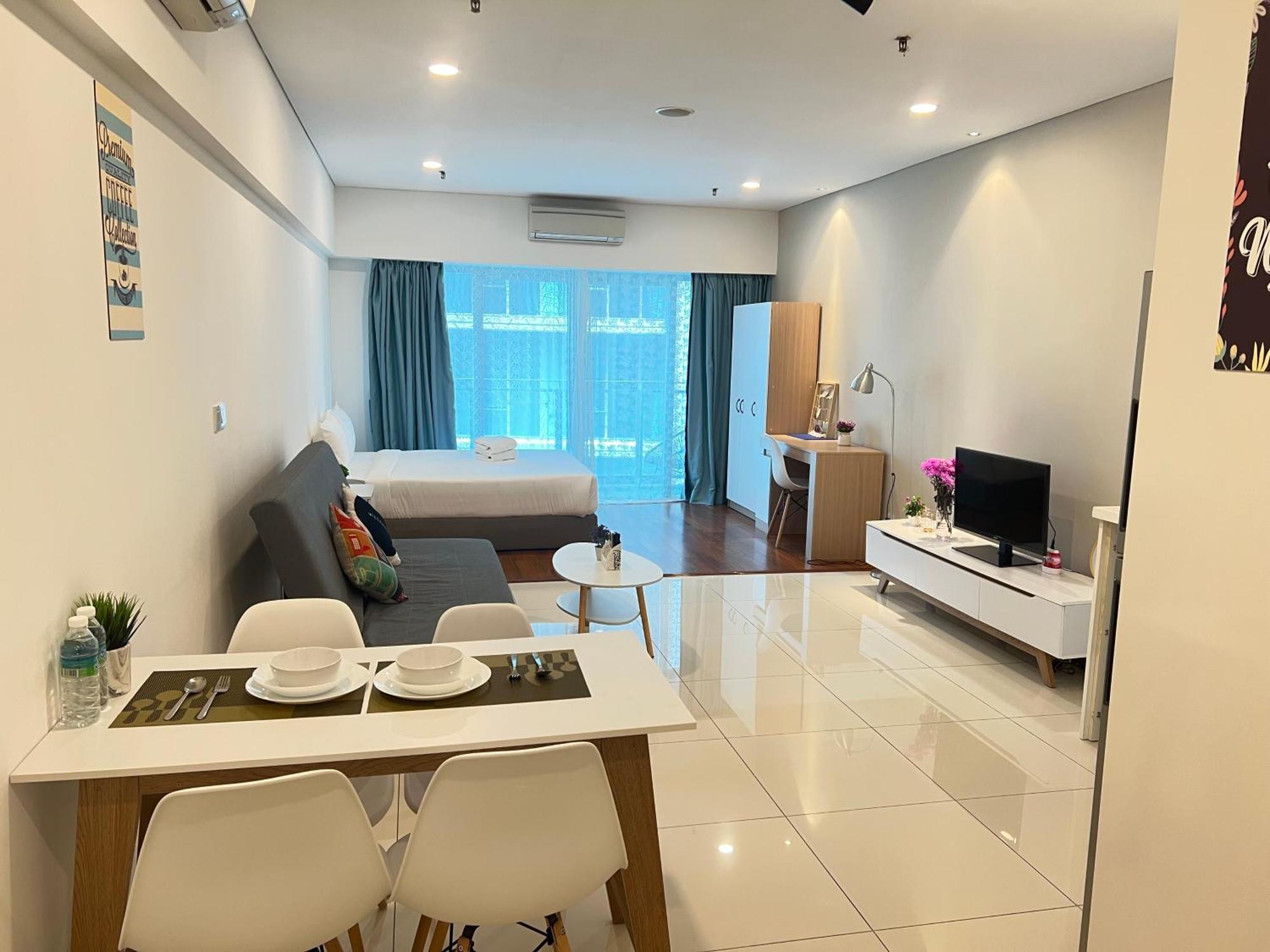 קואלה לומפור Summer Suites Klcc By Victorians מראה חיצוני תמונה