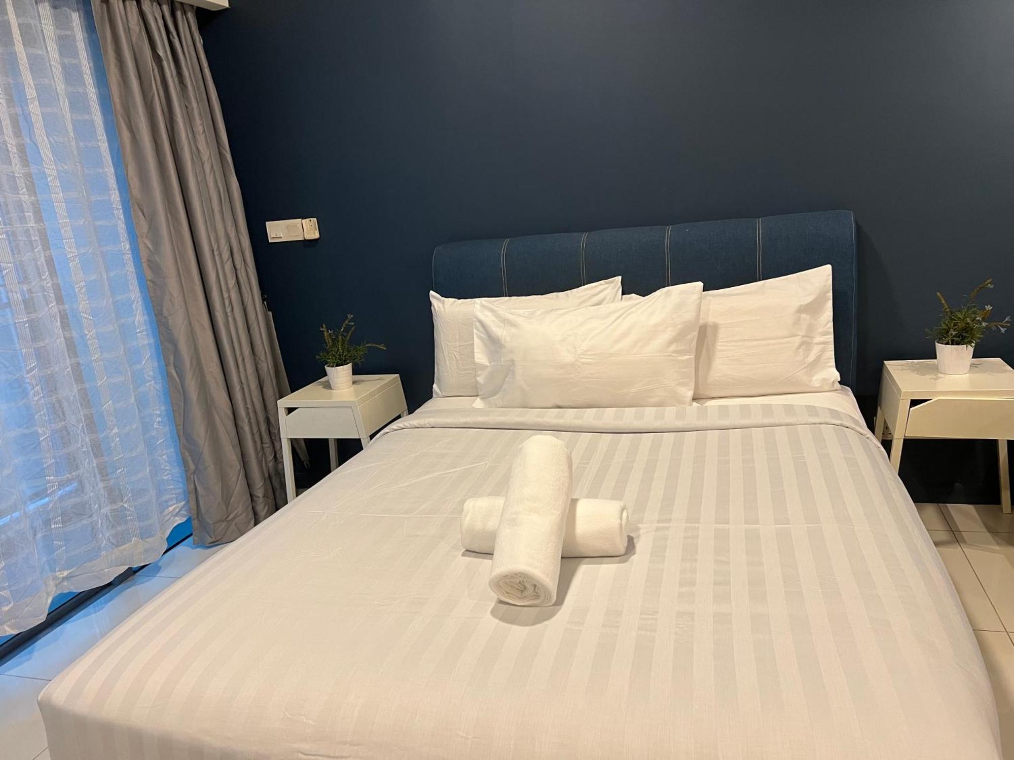 קואלה לומפור Summer Suites Klcc By Victorians מראה חיצוני תמונה