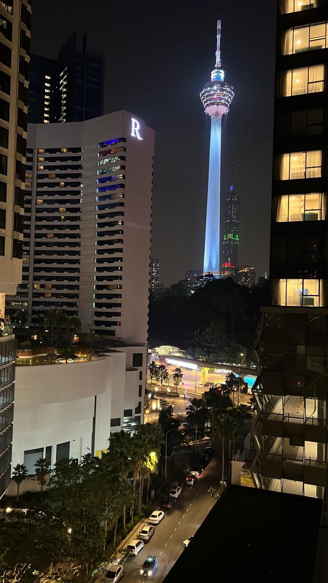 קואלה לומפור Summer Suites Klcc By Victorians מראה חיצוני תמונה