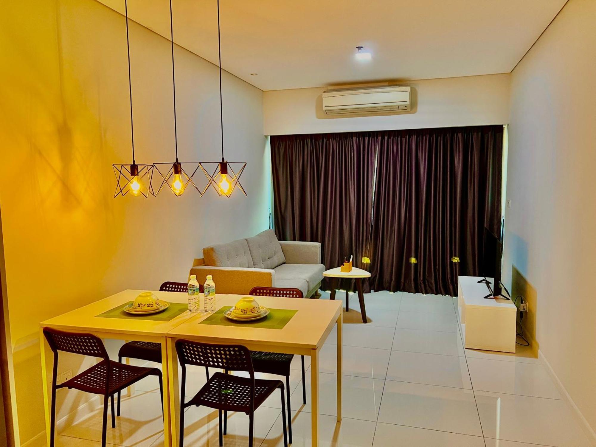 קואלה לומפור Summer Suites Klcc By Victorians מראה חיצוני תמונה