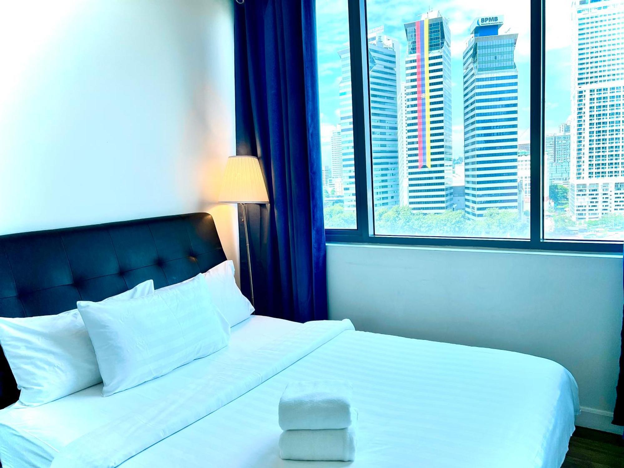 קואלה לומפור Summer Suites Klcc By Victorians מראה חיצוני תמונה