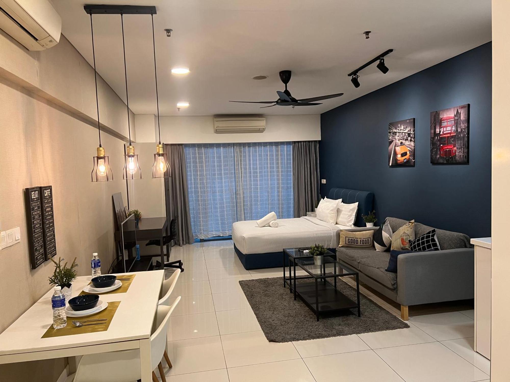 קואלה לומפור Summer Suites Klcc By Victorians מראה חיצוני תמונה