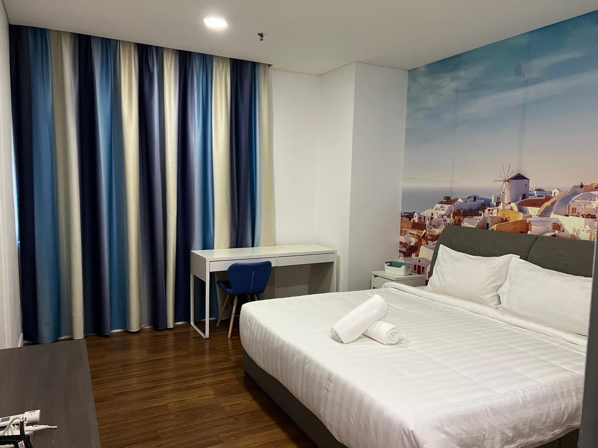 קואלה לומפור Summer Suites Klcc By Victorians מראה חיצוני תמונה