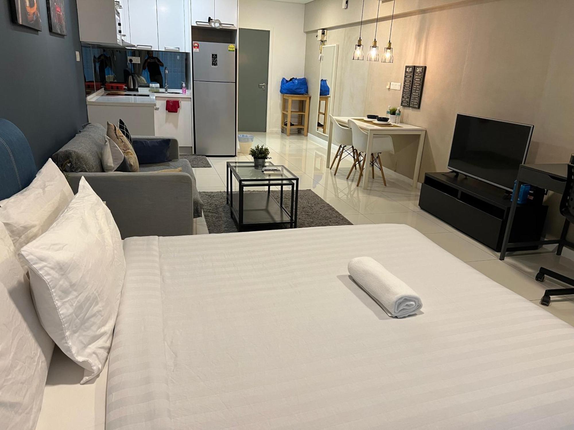 קואלה לומפור Summer Suites Klcc By Victorians מראה חיצוני תמונה