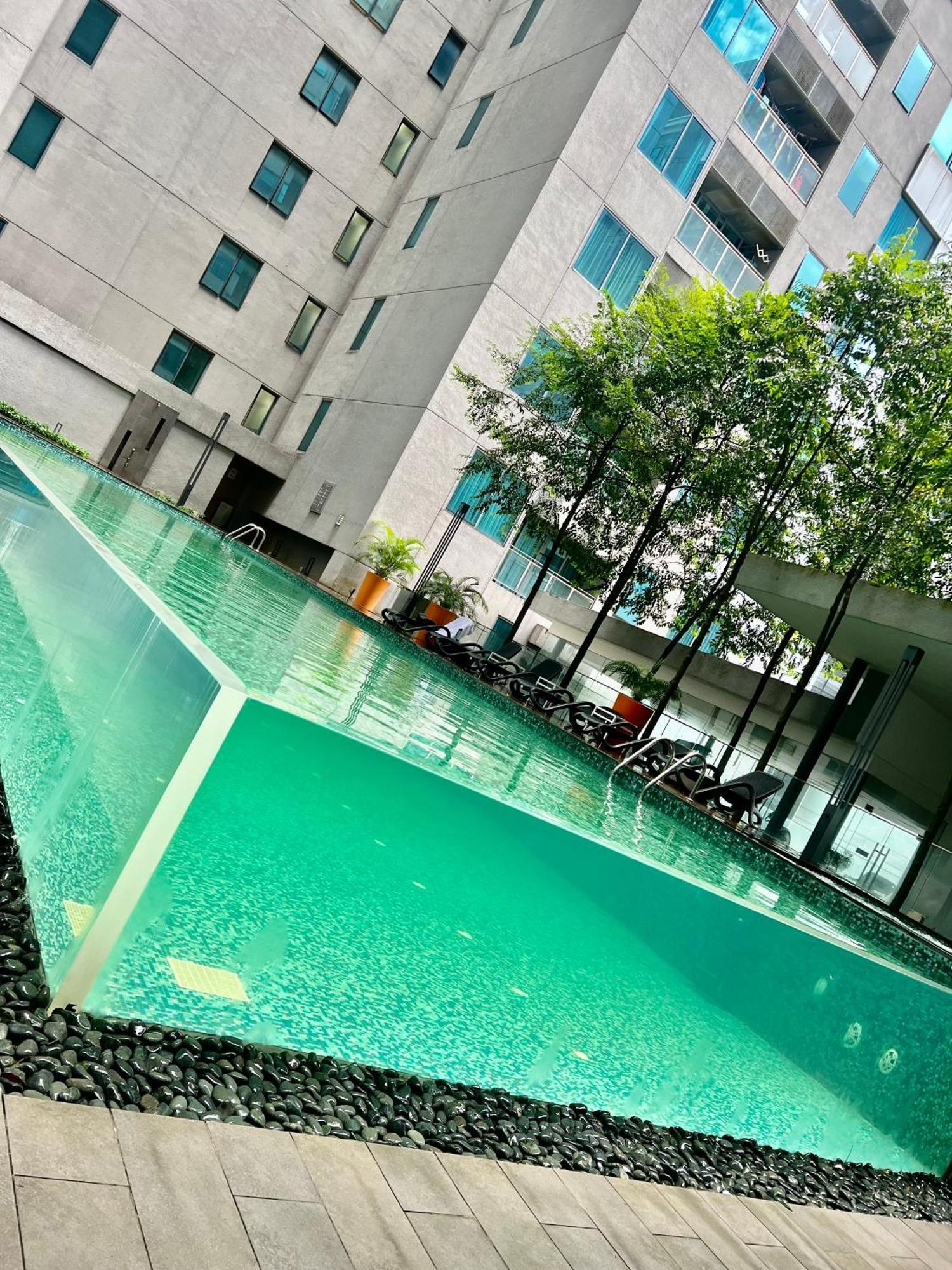 קואלה לומפור Summer Suites Klcc By Victorians מראה חיצוני תמונה