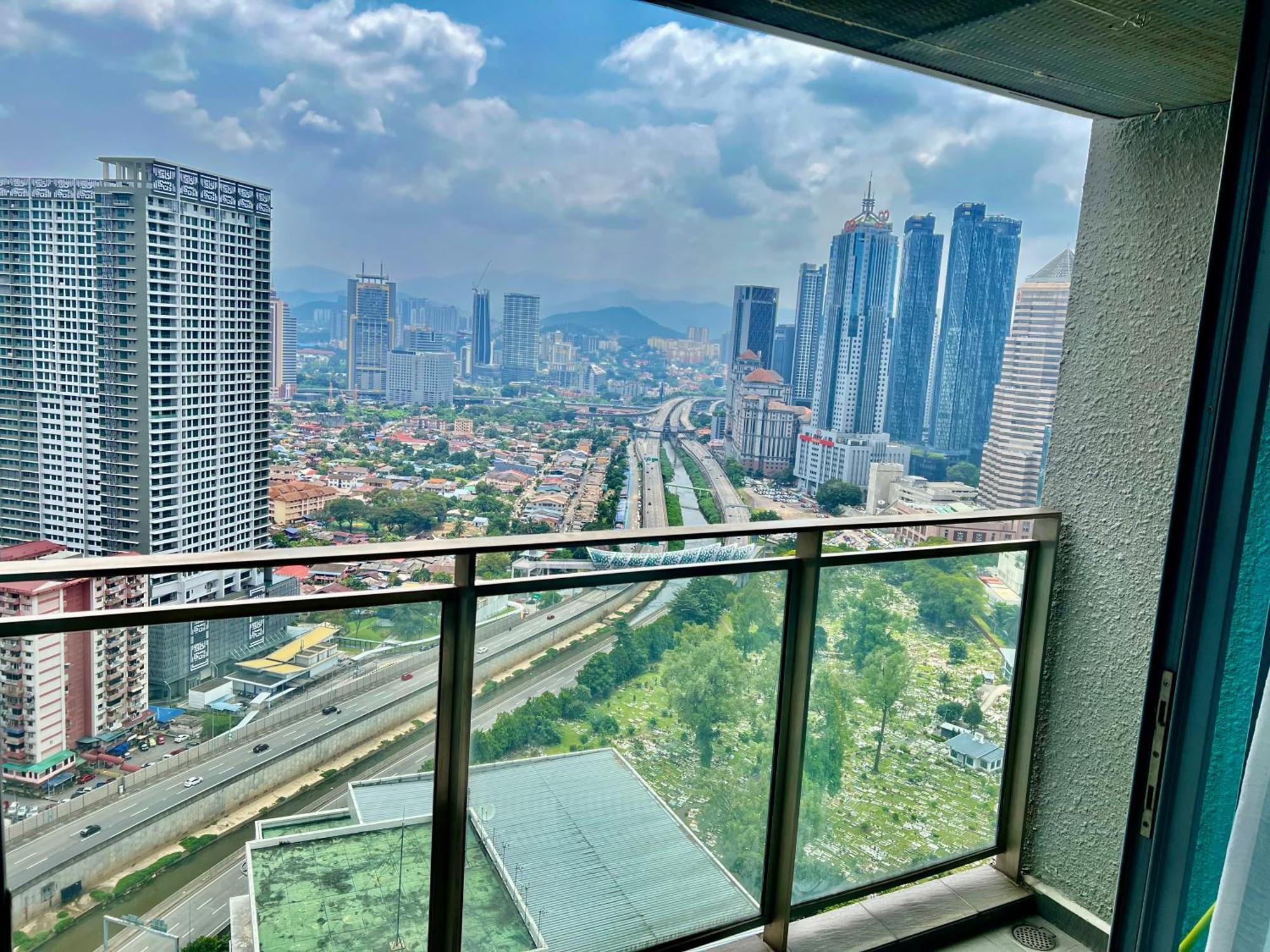 קואלה לומפור Summer Suites Klcc By Victorians מראה חיצוני תמונה